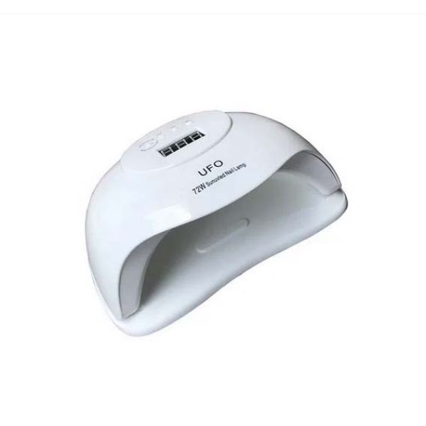 UFO lampa za nokte za sušenje gela i laka