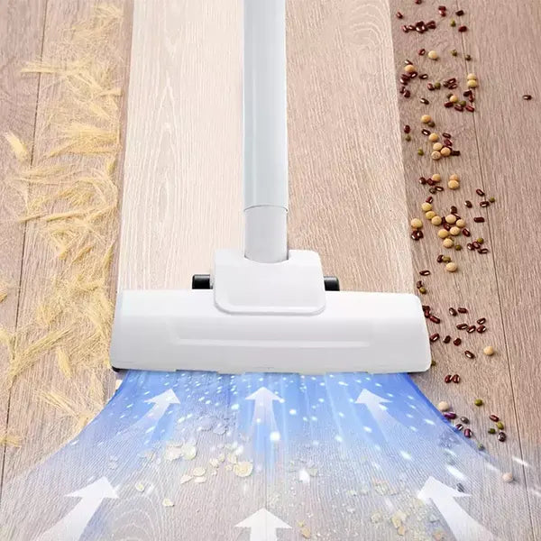 Bežični štapni usisivač 120W sa nastavcima – slika 7