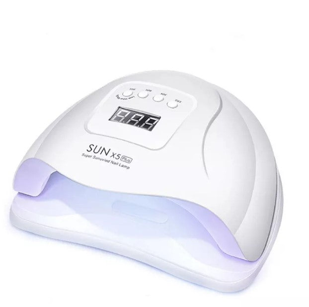 UV LED lampa za nokte Sun 5 48W – dva spektra sušenja