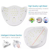Sun 5 od 48 W za UV i LED/UV manikir