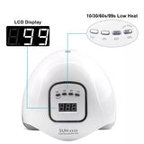 Sun 5 od 48 W za UV i LED/UV manikir
