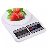 Kuhinjska digitalna vaga do 10 kg sa tara funkcijom