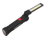 Radna LED lampa sa magnetom i podesivom jačinom
