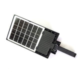 Vodootporna solarna ulična lampa W789A-3 75 W