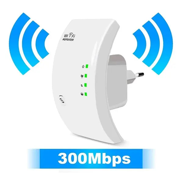 WiFi ripiter – pojačivač signala 300 Mbps sa LAN portom – slika 2