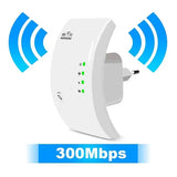 Bežična mreža dalje uz PRODAVANI WiFi ripiter