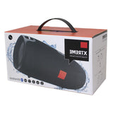 Bluetooth zvučnik 2x25 W sa radiom i AUX kablom