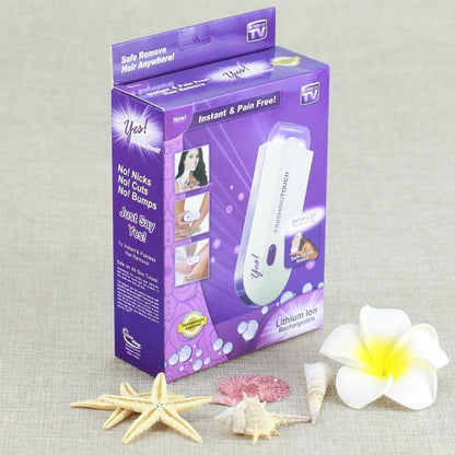 YES – Trimer epilator za bezbolno i brzo uklanjanje dlačica