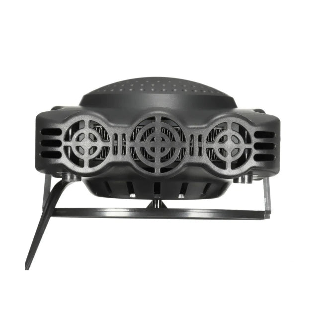 Grejalica i ventilator za auto 2 u 1 — 150 W - slika 4
